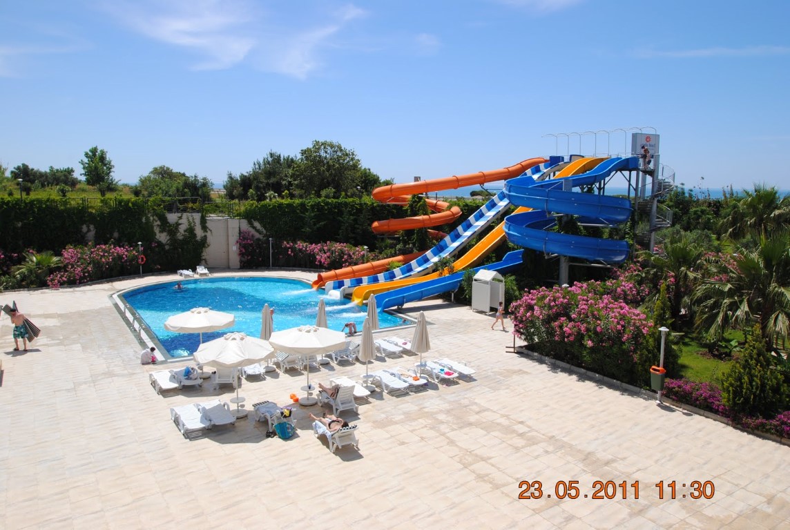 imagini hotel AMELIA BEACH RESORT SIDE